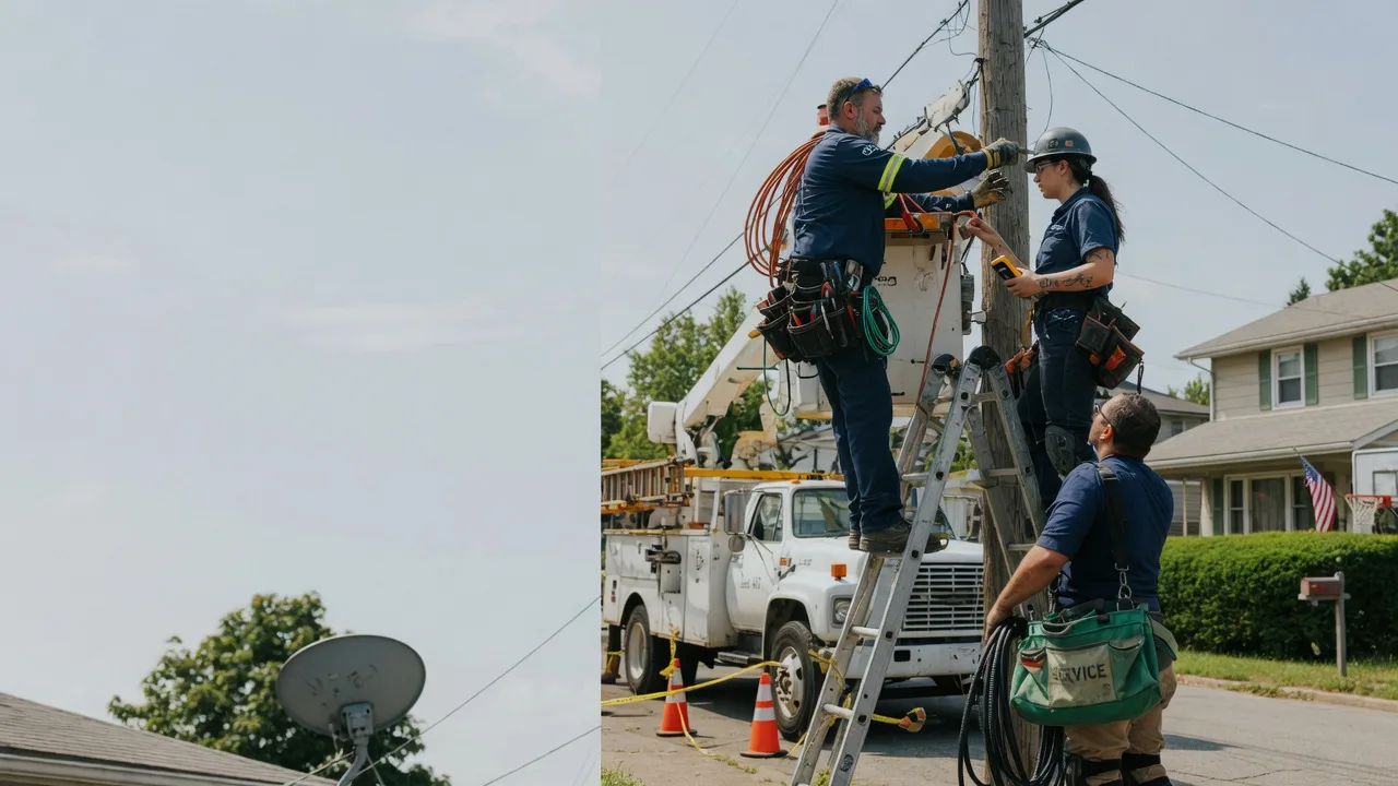 Electrical Repair in Santa Fe, TN near me